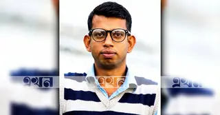 ব্রাহ্মণবাড়িয়ায় চলন্ত ট্রেনে পাথর নিক্ষেপ; চোখ হারালেন আইনজীবী